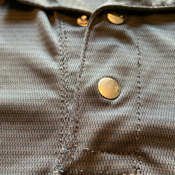 Men’s golf casual shirt - Picture 5 of 8